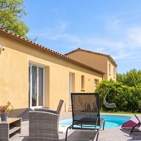 Spacieuse Avec Piscine Privative A * Saint-Genies-de-Malgoires